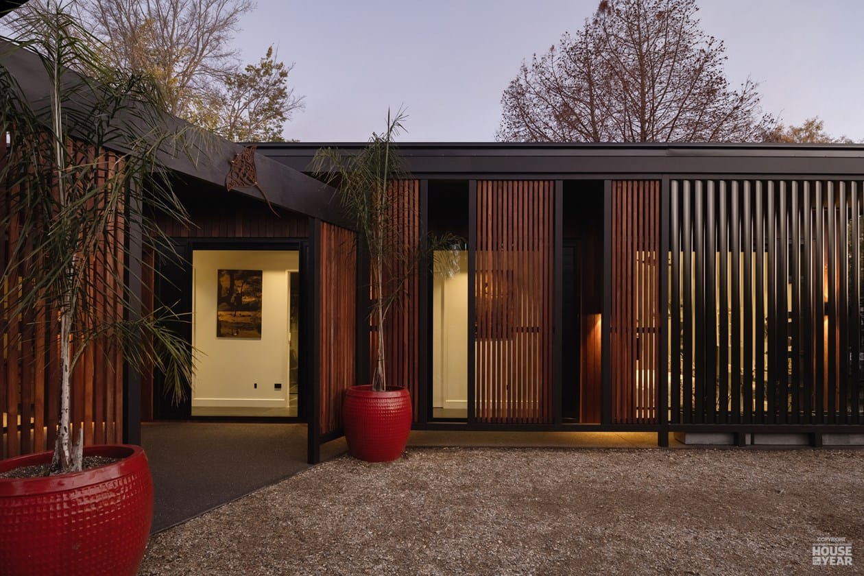 Grady Home — 2024 House of the Year Gold winner, Cook Strait region