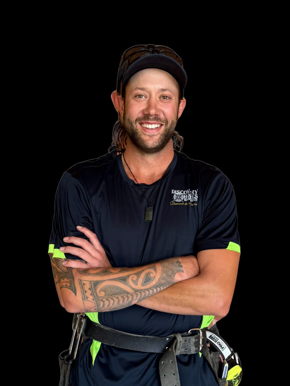 Jesse Eising, Apprentice Builder at Discovery Homes