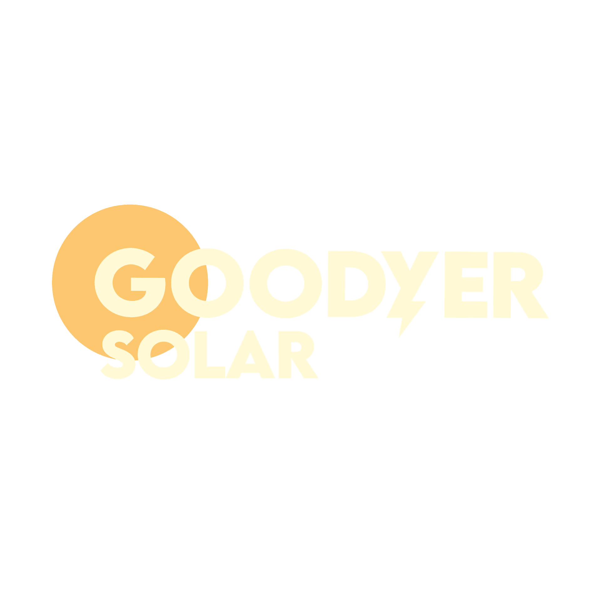 Goodyer Solar logo