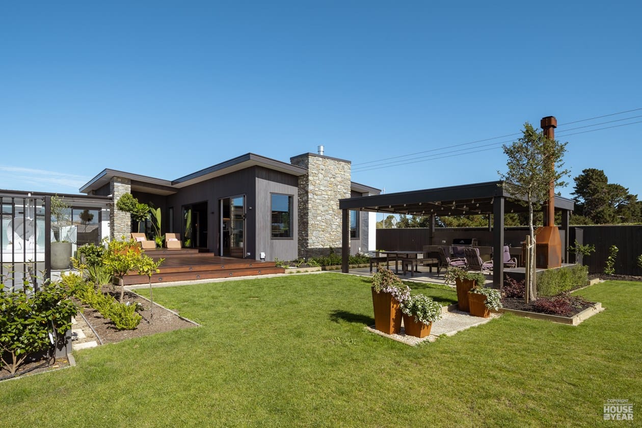 Pope Home — 2023 House of the Year Silver Award and Regional Lifestyle Award winner