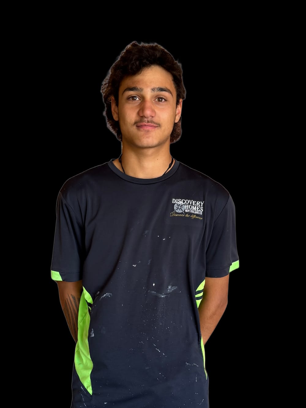 William Daniel, Apprentice Builder at Discovery Homes
